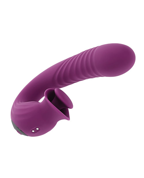 Evolved Deep Ecstasy - Purple