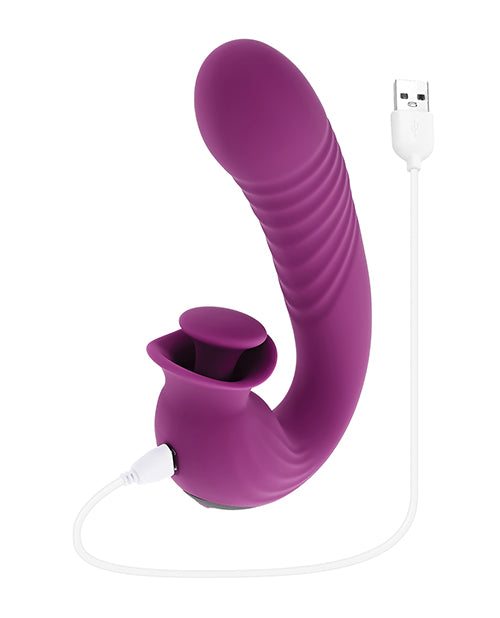 Evolved Deep Ecstasy - Purple