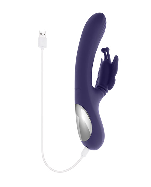 Evolved Wings Of Frenzy - Purple