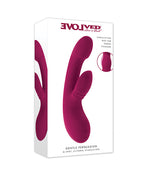 Evolved Gentle Persuasion - Burgundy