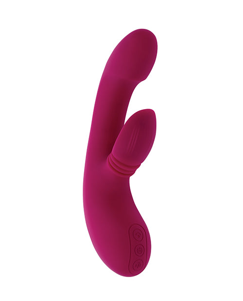 Evolved Gentle Persuasion - Burgundy