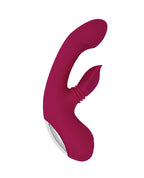 Evolved Gentle Persuasion - Burgundy