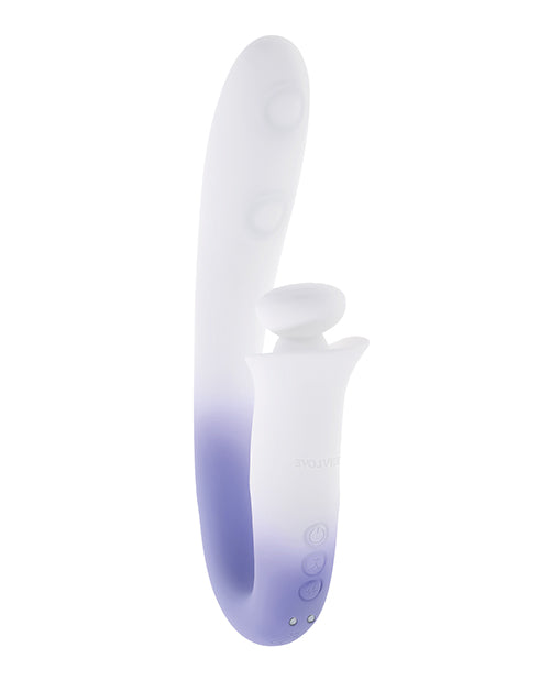 Evolved Spring Loaded - Lilac