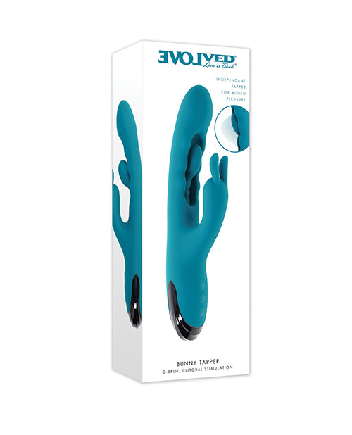 Evolved Bunny Tapper - Teal