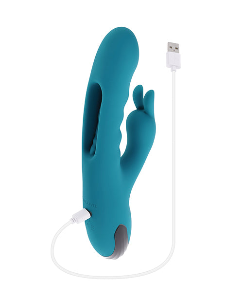 Evolved Bunny Tapper - Teal