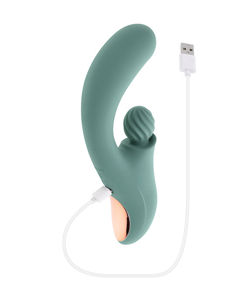 Evolved Spiral Charm - Mint