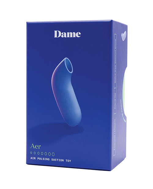 Dame Aer - Periwinkle