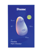 Dame Pom Flexible Vibrator - Ice