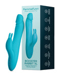 Femme Funn Booster Rabbit - Turquoise