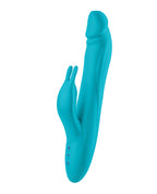 Femme Funn Booster Rabbit - Turquoise
