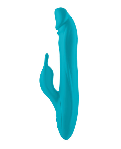 Femme Funn Booster Rabbit - Turquoise