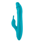 Femme Funn Booster Rabbit - Turquoise
