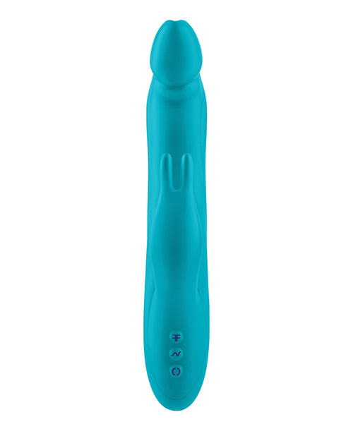 Femme Funn Booster Rabbit - Turquoise