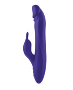 Femme Funn Booster Rabbit - Purple