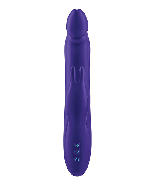 Femme Funn Booster Rabbit - Purple