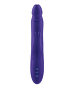Femme Funn Booster Rabbit - Purple