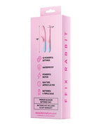 Femme Funn Ffix Rabbit - Pink/Blue