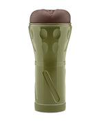 Forto Model V - 20 Hard - Side Vagina Masturbator - Dark