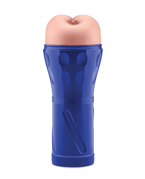 Forto Model B - 02 Hard - Side Ass Masturbator - Light