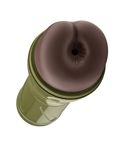 Forto Model B - 02 Hard - Side Ass Masturbator - Dark
