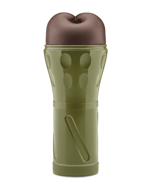 Forto Model B - 02 Hard - Side Ass Masturbator - Dark
