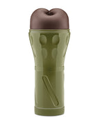 Forto Model B - 02 Hard - Side Ass Masturbator - Dark