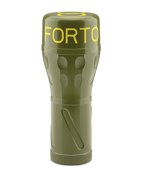 Forto Model B - 02 Hard - Side Ass Masturbator - Dark