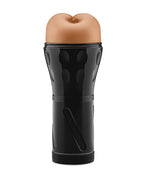 Forto Model B - 02 Hard - Skin Ass Masturbator - Tan