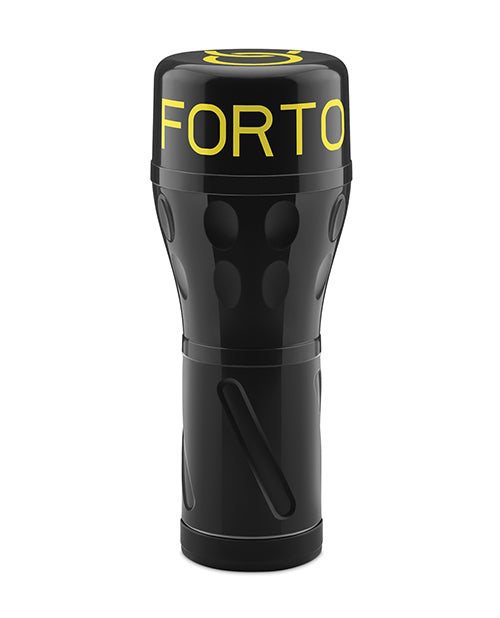 Forto Model B - 02 Hard - Skin Ass Masturbator - Tan