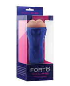 Forto Model - 80 Hard - Side Mouth Masturbator - Light