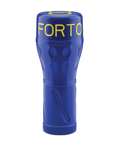Forto Model - 80 Hard - Side Mouth Masturbator - Light