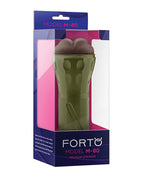 Forto Model - 80 Hard - Side Mouth Masturbator - Dark