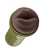 Forto Model - 80 Hard - Side Mouth Masturbator - Dark