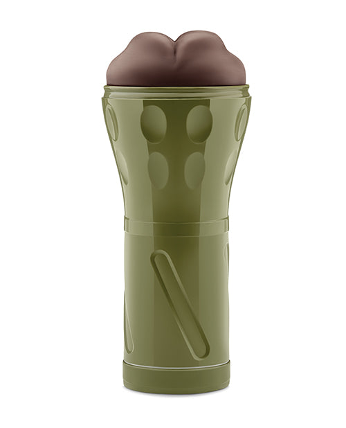 Forto Model - 80 Hard - Side Mouth Masturbator - Dark