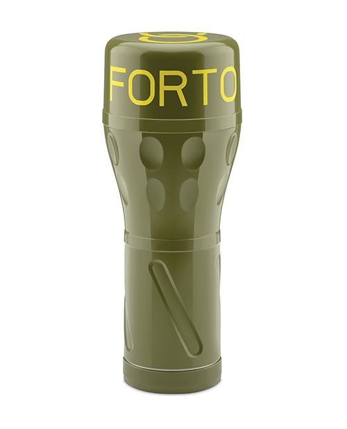 Forto Model - 80 Hard - Side Mouth Masturbator - Dark
