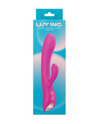 Luv Inc. Double Thumping Rabbit - Pink