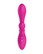 Luv Inc. Thumping Ball Rabbit - Pink