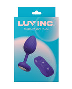 Luv Inc. Luv Plug - Purple