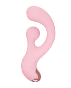 Luv Inc. Rotating Orb rabbit - Light Pink