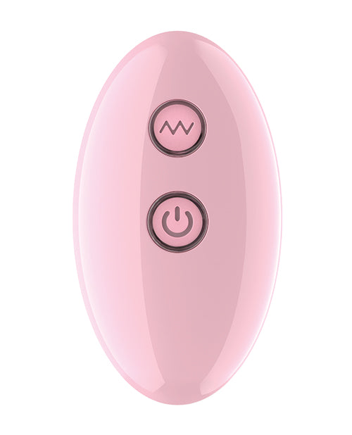 Luv Inc. Orb Panty Vibe - Light Pink