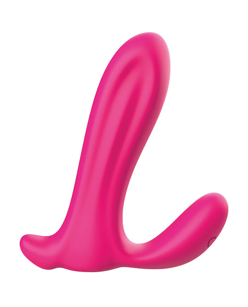 Luv Inc. Panty Rabbit - Pink