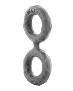 Shaft Double C - Ring - Gray
