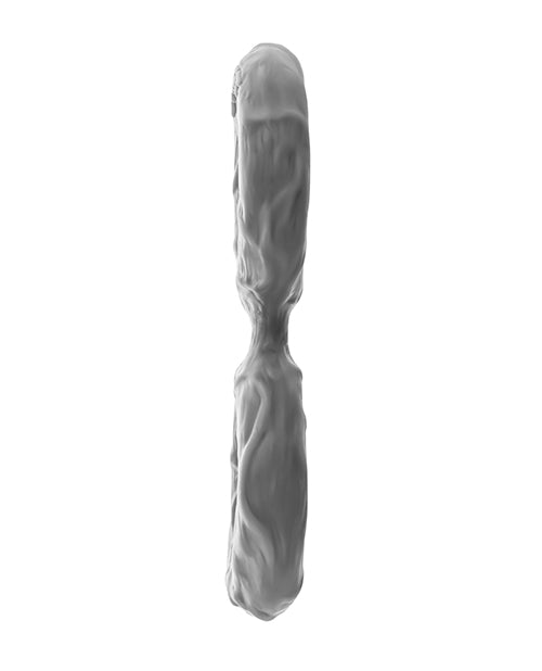 Shaft Double C - Ring - Gray