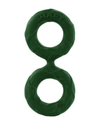 Shaft Double C - Ring - Green