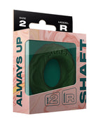 Shaft C - Ring - Green