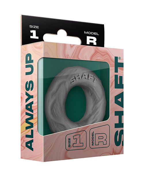 Shaft C - Ring - Gray