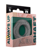 Shaft C - Ring - Gray