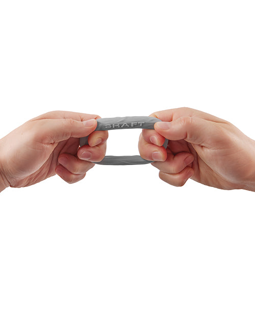 Shaft C - Ring - Gray