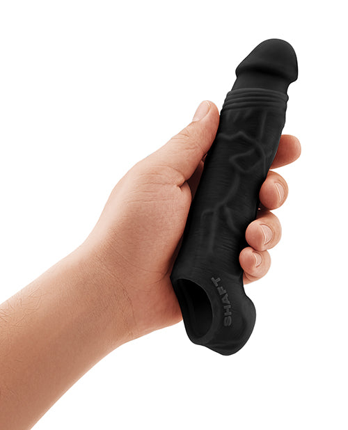 Shaft Model F Sheath Size 1 - Black