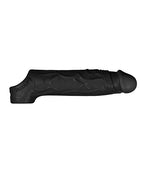 Shaft Vibrating Sheath Size 1 - Black